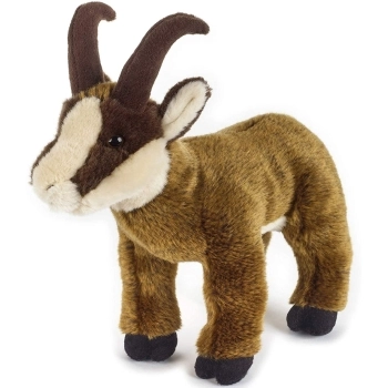 camoscio - peluche 30cm national geographic