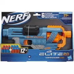 nerf elite 2.0 commander rd 6