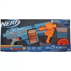 nerf elite 2.0 shockwave rd 15