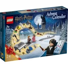 75981 - calendario dell'avvento di harry potter 2020