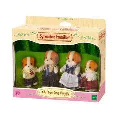 cani chiffon - famiglia