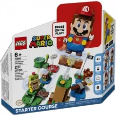 71360 - avventure di mario starter pack