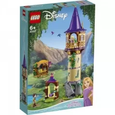 43187 - la torre di rapunzel