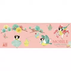 mobile the dreamy girl