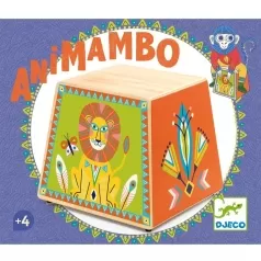 animambo - cajon