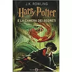 harry potter e la camera dei segreti vol.2