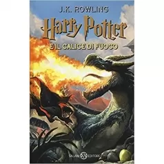 harry potter e il calice di fuoco vol.4