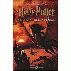 harry potter e l'ordine della fenice vol.5