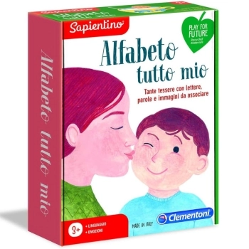 alfabeto tutto mio