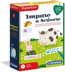 imparo a scrivere