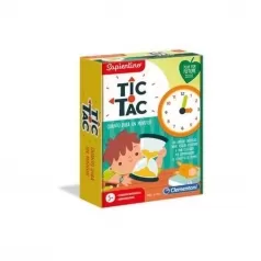 tic tac - quanto dura un minuto?