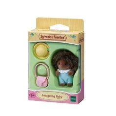 bebe riccio con accessori