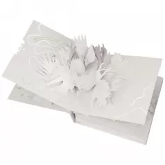 scia. poesia di carta. libro pop-up
