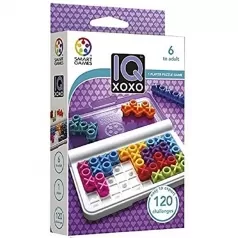 iq xoxo - rompicapo con 120 sfide