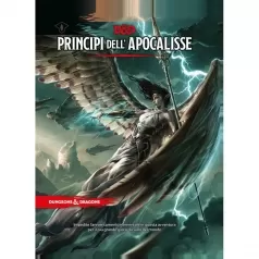 dungeons and dragons 5a ed. - principi dell'apocalisse