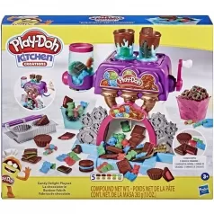 play-doh - la fabbrica dei cioccolatini