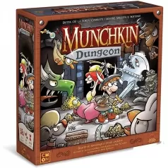 munchkin dungeon