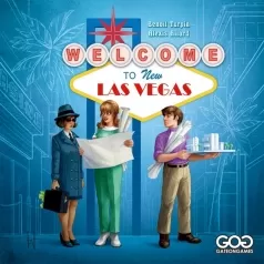 welcome to new las vegas