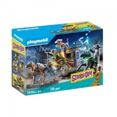 scooby-doo! la diligenza fantasma