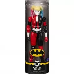 dc comics - harley quinn personaggio snodabile 30cm