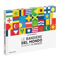 le bandiere del mondo spiegate ai ragazzi