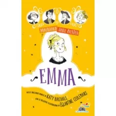 magnifica jane austen - emma