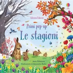 primi pop up - le stagioni