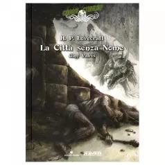 choose cthulhu vol.4 - la citta senza nome