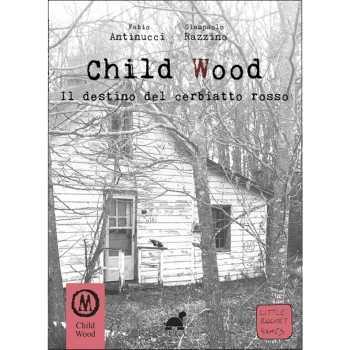 child wood 2 - il destino del cerbiatto rosso