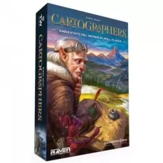 cartographers - edizione italiana