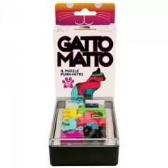 gatto matto - il rompicapo dei gatti