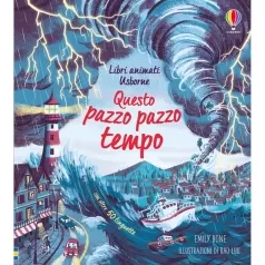 questo pazzo pazzo tempo - libri animati