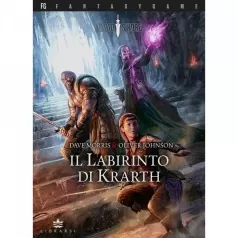 blood sword vol.1 - il labirinto di krarth