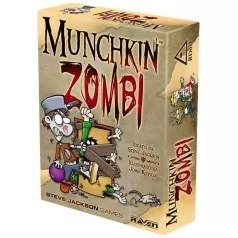 munchkin zombi