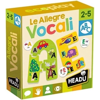 eco play - le allegre vocali