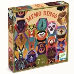 memo dingo - gioco di memoria