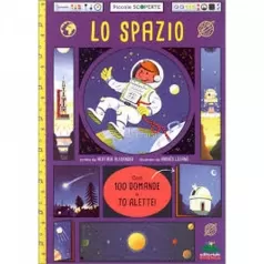 piccole scoperte - lo spazio