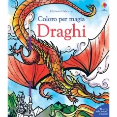 coloro per magia - draghi