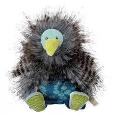 bazar - kiwi - peluche 20cm