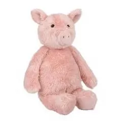 maialino 30cm - peluche morbido