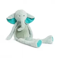 papa elefante in stoffa 60cm