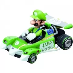 carrera go!!! - nintendo mario kart circuit special - luigi