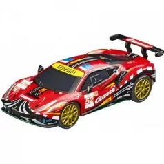 carrera digital 143 - ferrari 488 gte af corse no. 52