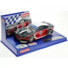 carrera digital 132 - ford mustang gty no.17
