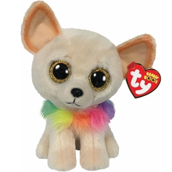 beanie boos - chewey - chihuahua 15cm