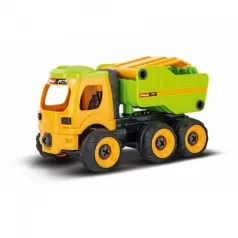 first dump truck rc 2,4 ghz - camion telecomandato