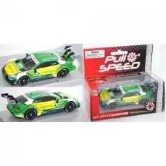 pull and speed - dtm audi rs5 m. rockenfeller no.99