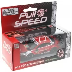 pull and speed - dtm audi rs5 r. rast no.33