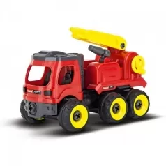 first fire engine rc 2,4 ghz - camion vigili del fuoco telecomandato