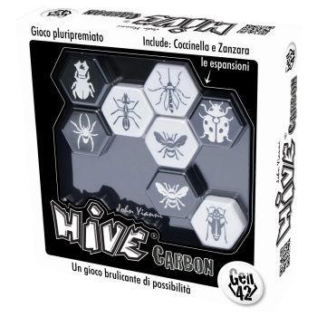 hive carbon